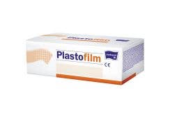 Plastofilm mikroporöses Heftpflaster, transparent, 1,25 cm x 5 m